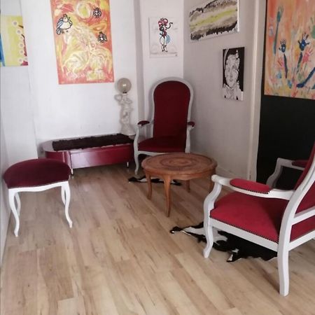 Appart Relais Art Bien-Etre Doue En Anjou Экстерьер фото