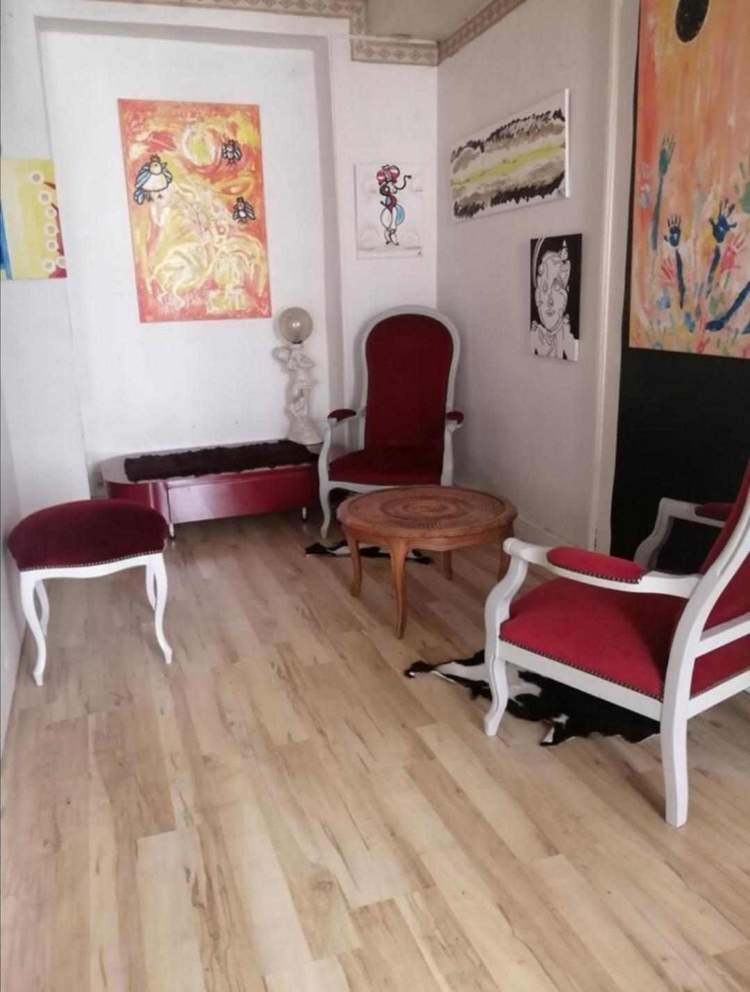 Appart Relais Art Bien-Etre Doue En Anjou Экстерьер фото