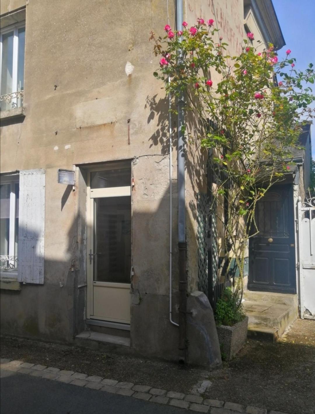 Appart Relais Art Bien-Etre Doue En Anjou Экстерьер фото