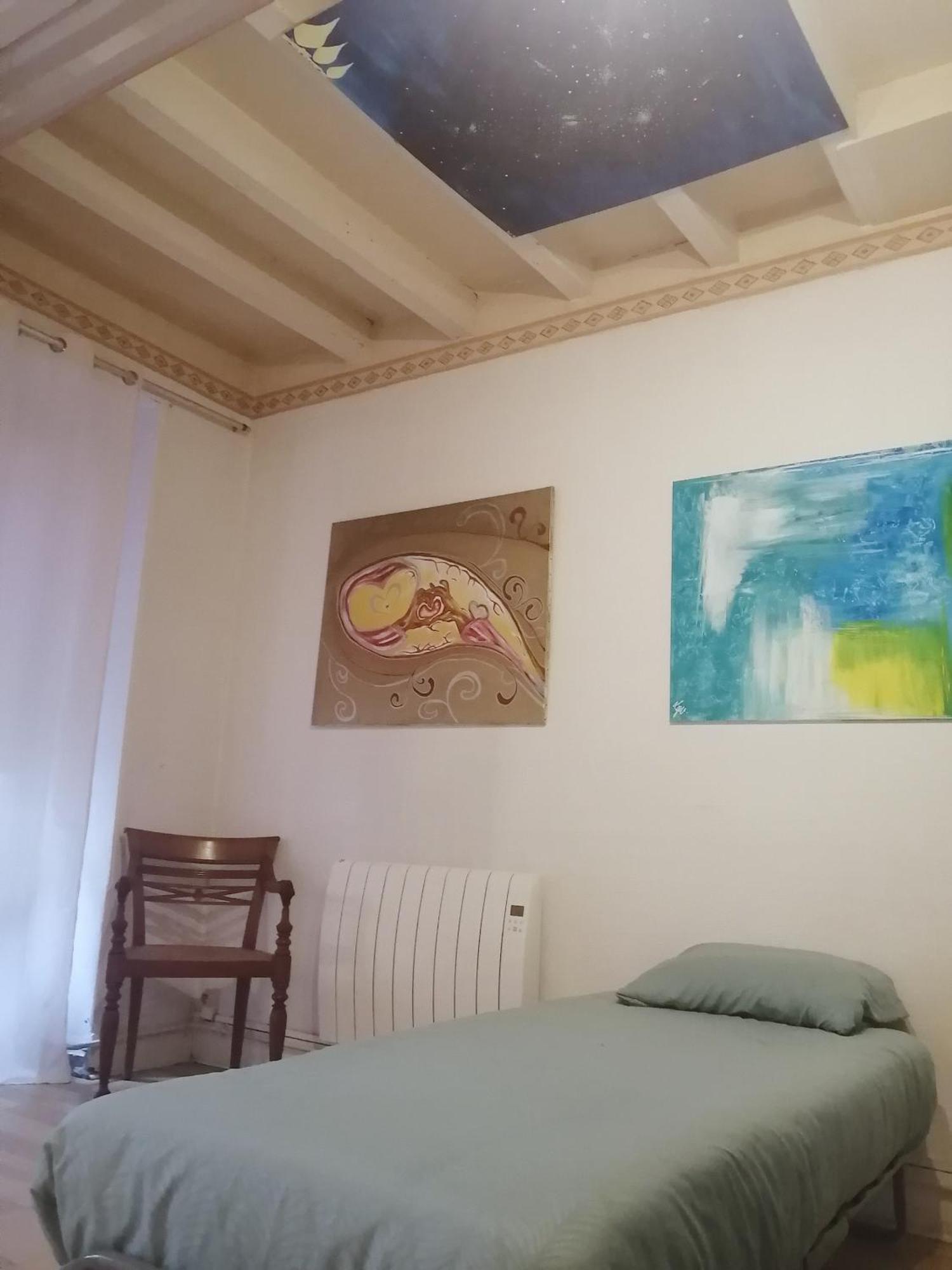 Appart Relais Art Bien-Etre Doue En Anjou Экстерьер фото